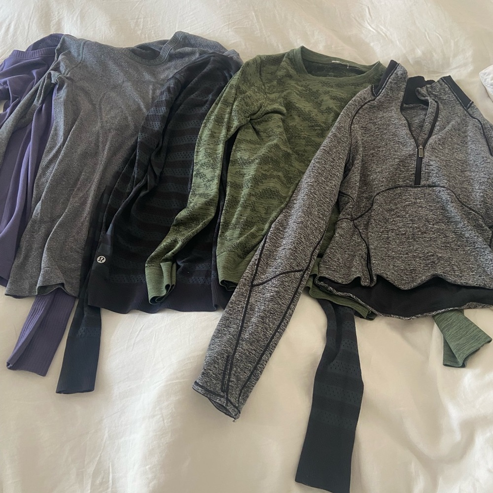 Lululemon Bundle